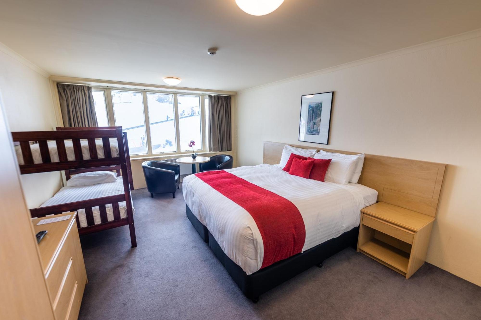 The Perisher Valley Hotel المظهر الخارجي الصورة