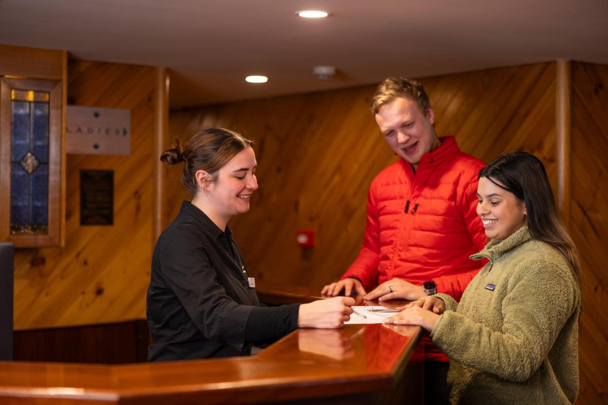 The Perisher Valley Hotel المظهر الخارجي الصورة