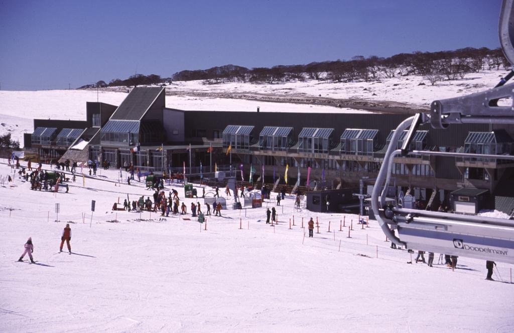 The Perisher Valley Hotel المظهر الخارجي الصورة