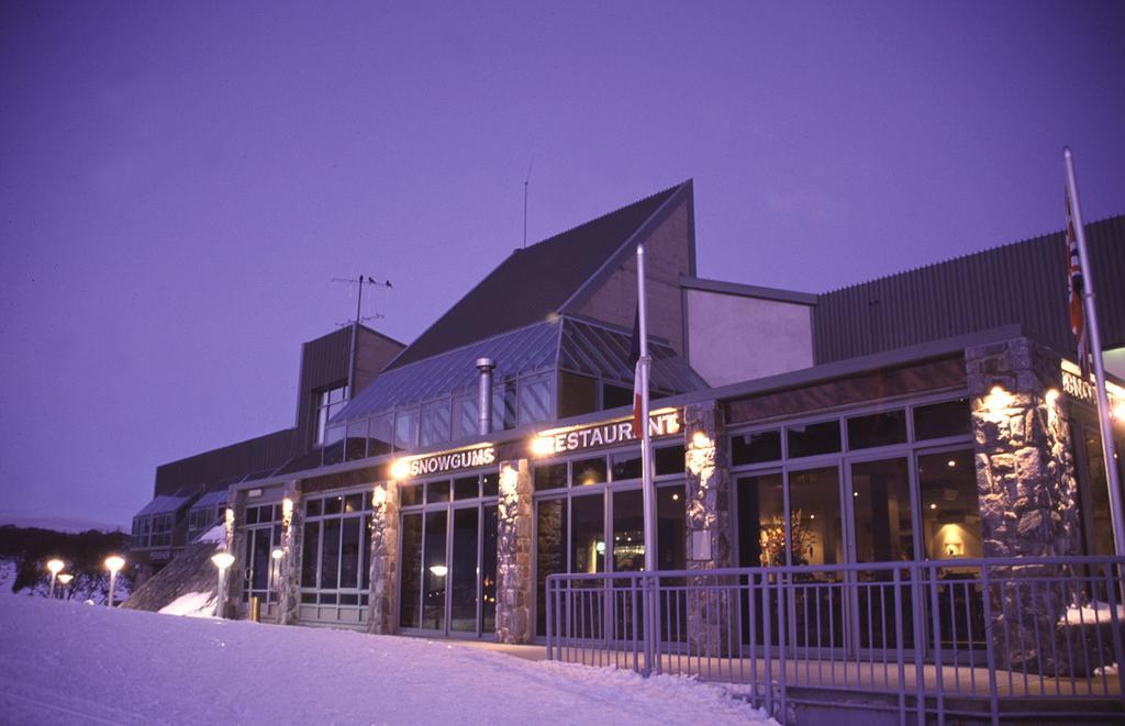The Perisher Valley Hotel المظهر الخارجي الصورة