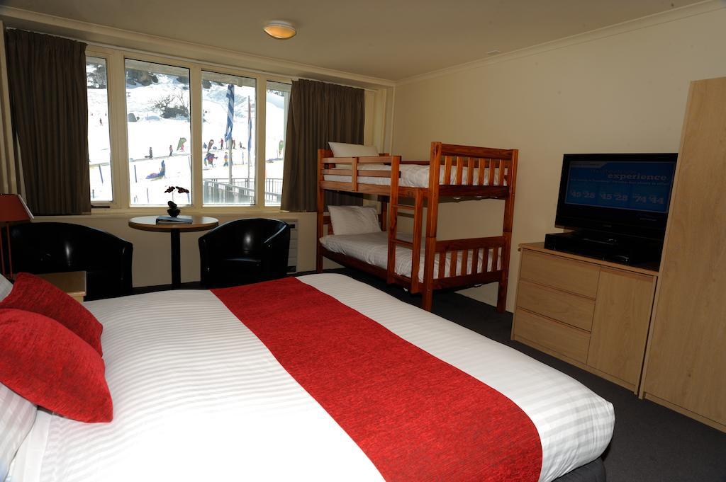 The Perisher Valley Hotel الغرفة الصورة