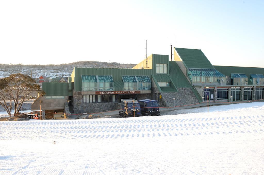 The Perisher Valley Hotel المظهر الخارجي الصورة