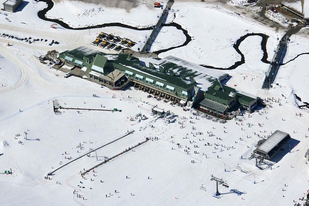 The Perisher Valley Hotel المظهر الخارجي الصورة
