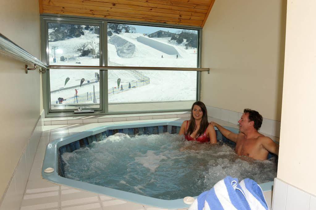 The Perisher Valley Hotel المظهر الخارجي الصورة