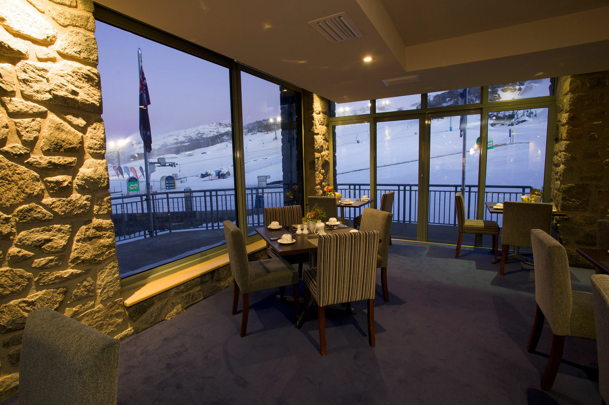 The Perisher Valley Hotel المظهر الخارجي الصورة