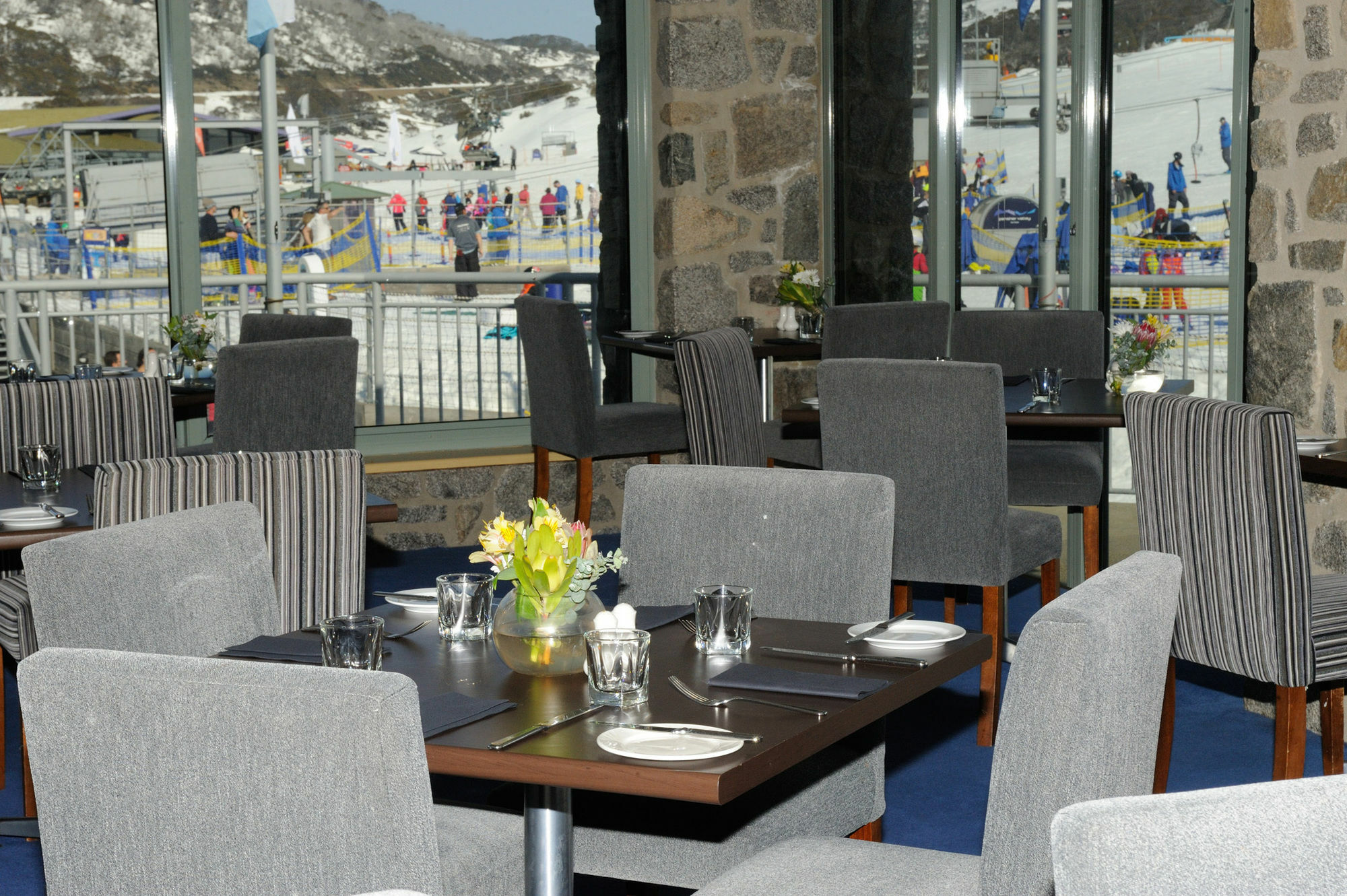 The Perisher Valley Hotel المظهر الخارجي الصورة