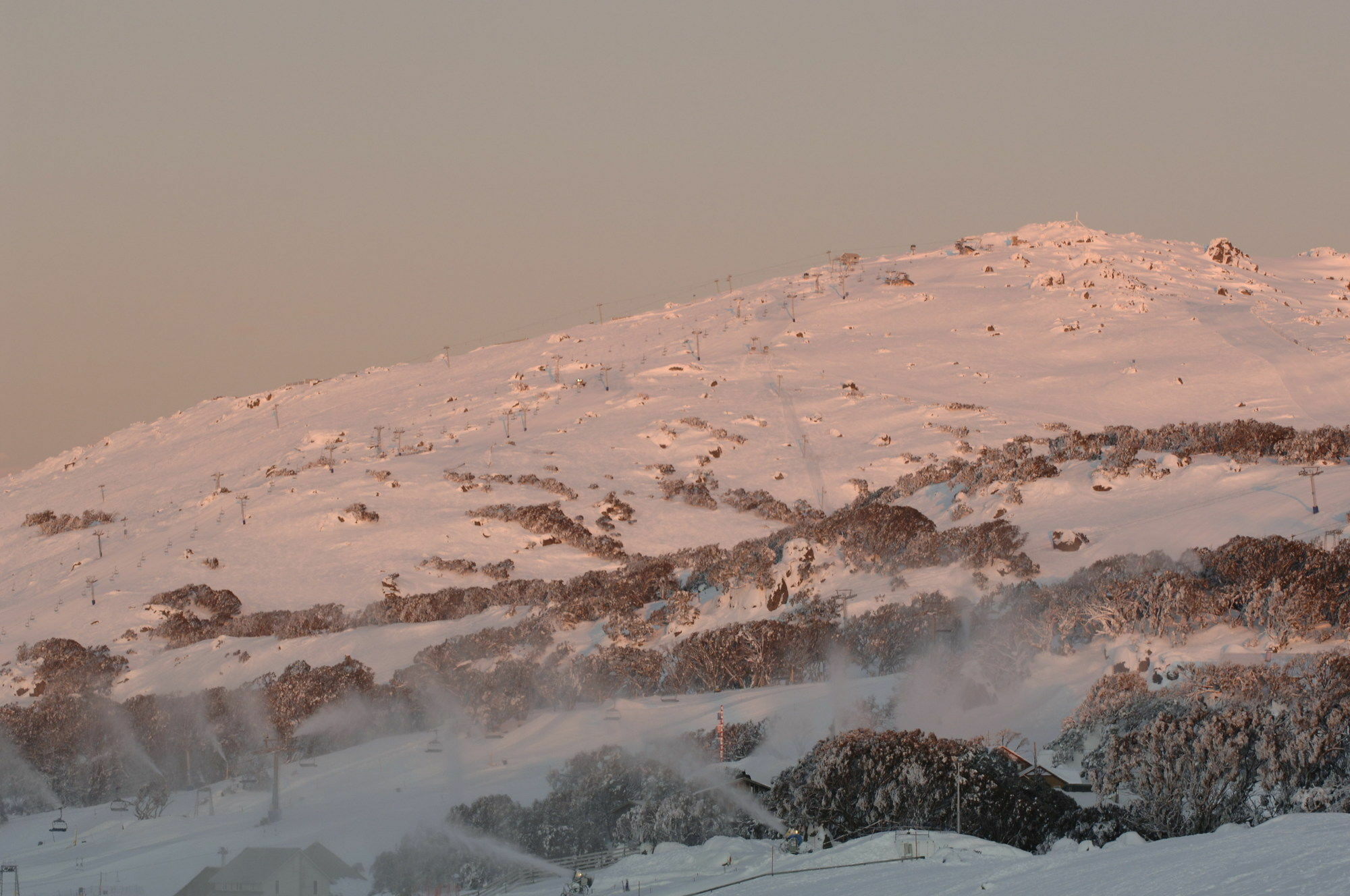 The Perisher Valley Hotel المظهر الخارجي الصورة