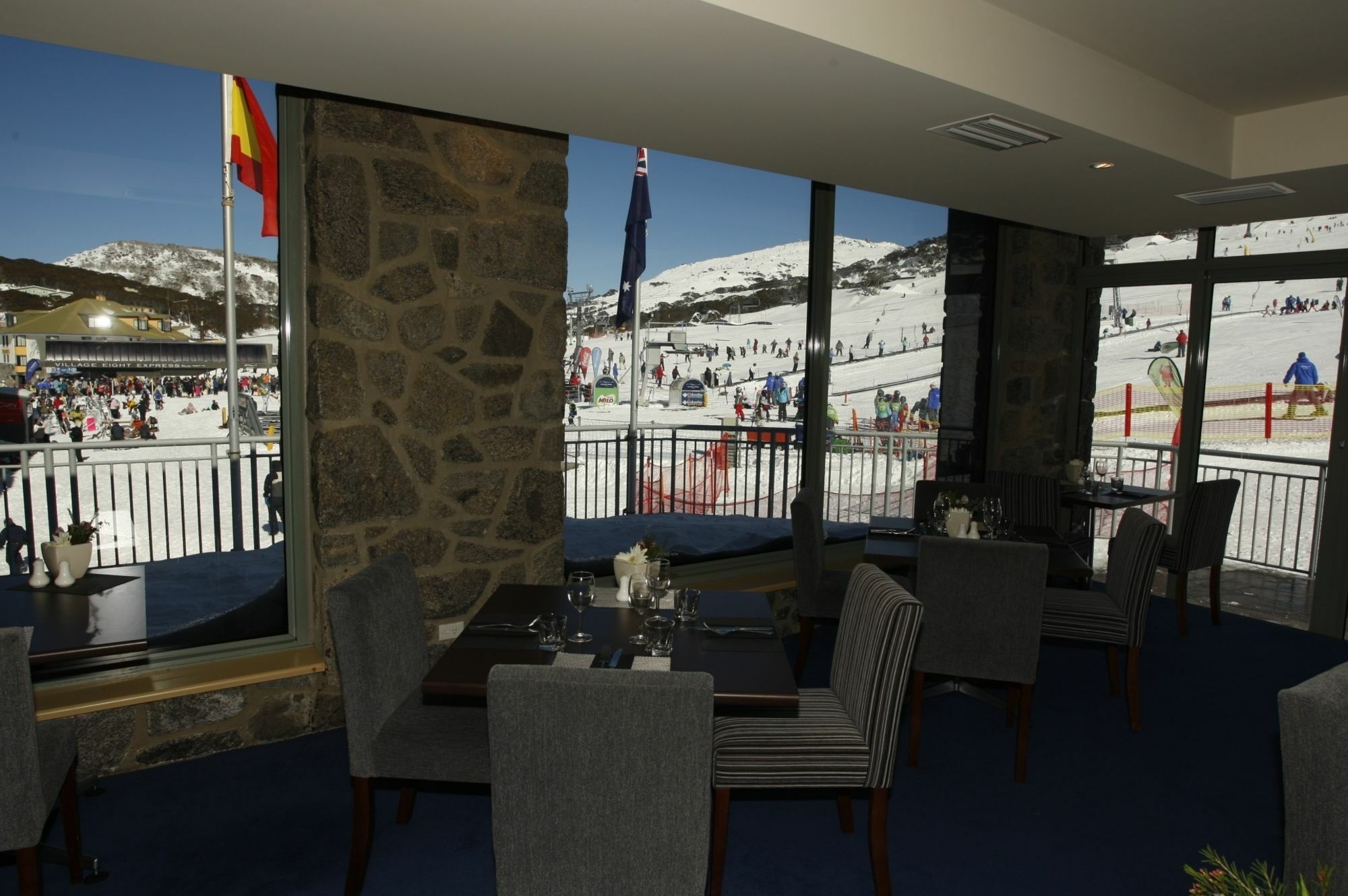 The Perisher Valley Hotel المظهر الخارجي الصورة