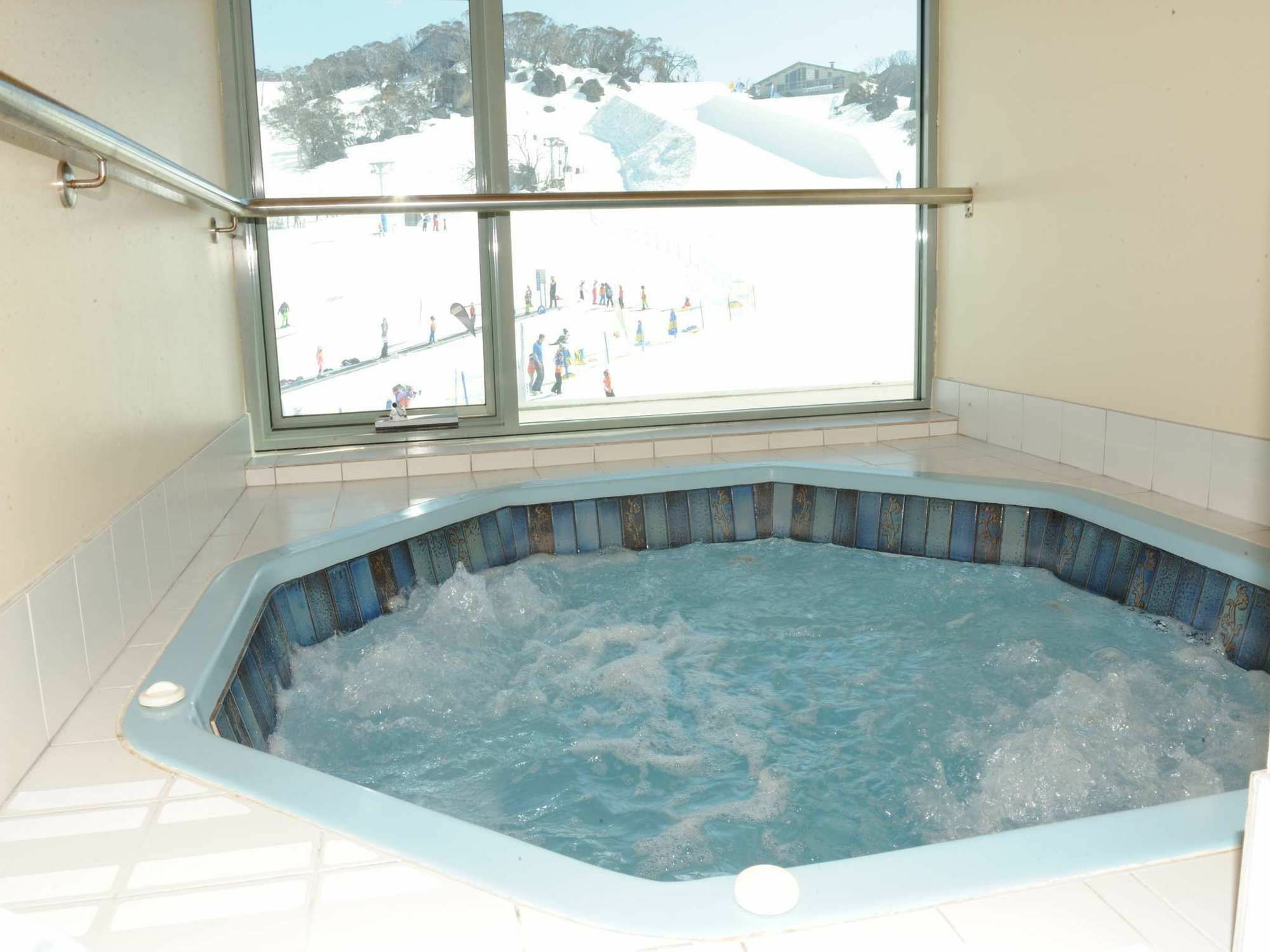 The Perisher Valley Hotel المظهر الخارجي الصورة