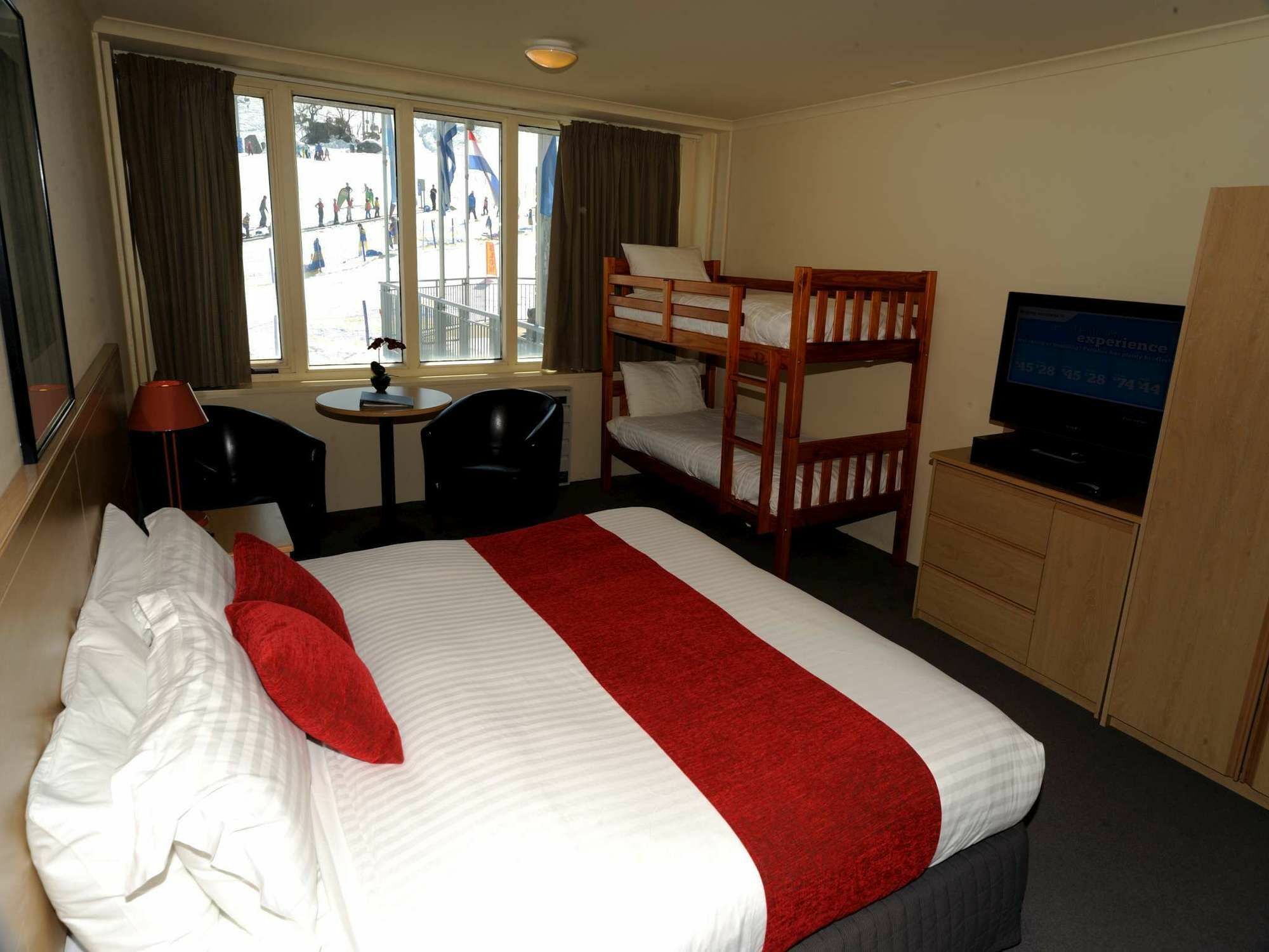 The Perisher Valley Hotel المظهر الخارجي الصورة